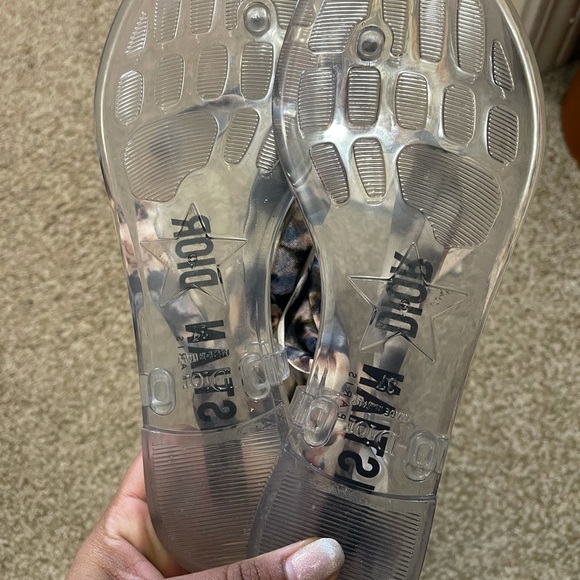 Dior Kaleidiorscopic jelly sandals - Picture 4 of 6